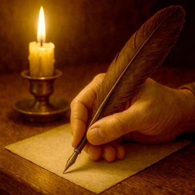 MG_Fermand's profile picture. „Fermand“ ist mein Pseudonym als Romancier. Als Sachbuchautor  heiße ich wie im richtigen Leben Manfred Kleine-Hartlage. 
Folgt bitte auch @korrektheiten!