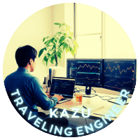 Kazu@SignalVision PRO™開発者 (@signalvisi7789) 's Twitter Profile