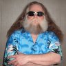 patrussellbooks's profile picture. Visually impaired. Author of novel, One Pink Muscle to Go: A dark, raunchy, existential, comedy. And the Sharks from Mars trilogy. 
Ghostwriter.
Slava Ukraini!