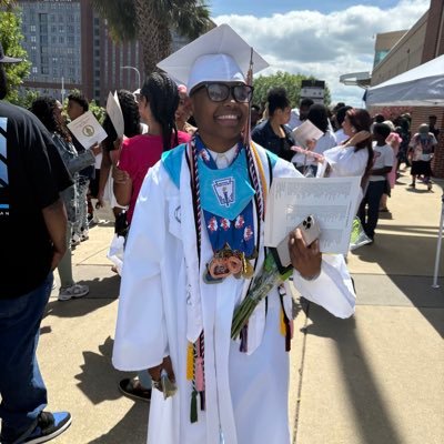 #DestineetheGreat Class of 2029 at @BenedictEDU NCAA ID #2304849193 New Chapter loading ☘️➡️ 🐯