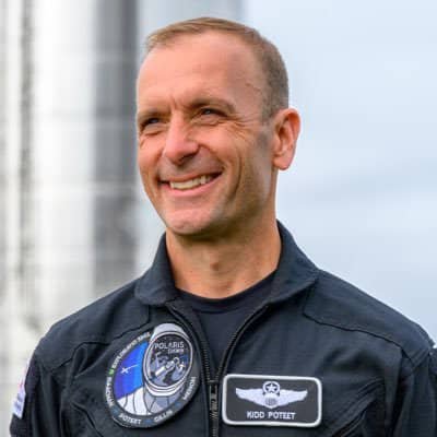 Polaris Dawn - Astronaut🚀👨🚀| Retired USAF Lt col | Combat Warrior | Thunderbird # Pilot | Professional Speaker