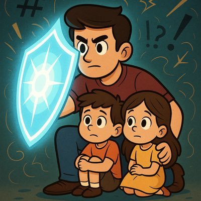 PadreEnLucha's profile picture. Un padre nunca se rinde.