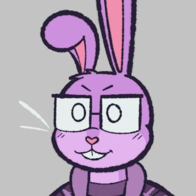 ArcadeWaves's profile picture. he/him | 23