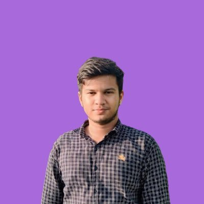 FahimAlif077's profile picture. Full Stack Developer || Javascript Enthusiast