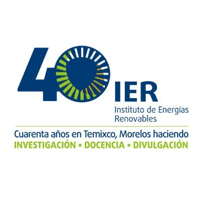 Liderazgo nacional en energías renovables.
Investigación, innovación, divulgación y formación de especialistas.
☀️💧🌪🌱🌋