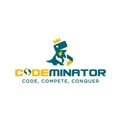 codeminator81's profile picture. Global Coding Competition for Grades 1–12 🌍
Fun. Skills. Real-world problems.
🎁 1-year free Codementum access when you register!