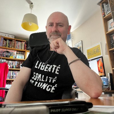 Manager: Spanish Inq; Host #DialogosdeComic; Guest Manager @dutchcomiccon, @ComicConNordics, @HComicConBE, @comicconfinland & others; writer, editor…