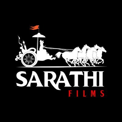 Official X profile of SARATHI FILMS production house.