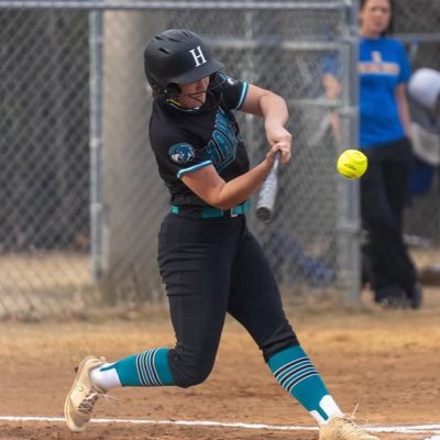 George Mason Softball Commit - NC Challengers 18u Renzi - @HHSSoftball2018