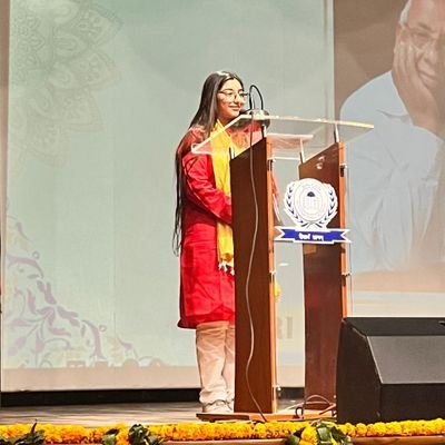 Ahlcon International School,
writer, forever learner and an enthusiastic speaker