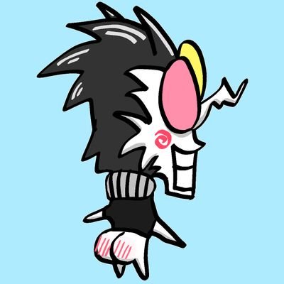 nsfw account •minors & proship dni •self indulgent with my fictional fuckers •
jayvik spamtenna irl with my bird of a partner •
he/they • 24 • pansexual aroace