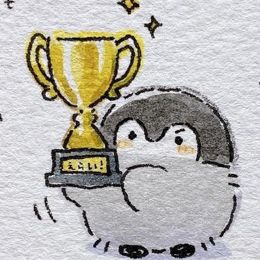 Venom_bw's profile picture. #コウペンちゃん🐧が大好きな高校生です☺️グッズ集め中…😗 車🏎️も好き🫶 #頭文字DAC X7 ルビー3 #レーマス RMリーグレジェンド31 #ドリスピ 【INSANE,insane】⇄【久遠】DLv352、TBR 🥇🏆✨。毎日辛いよ！！！無言フォローすみません🙇‍♂️🙇‍♂️🙇‍♂️