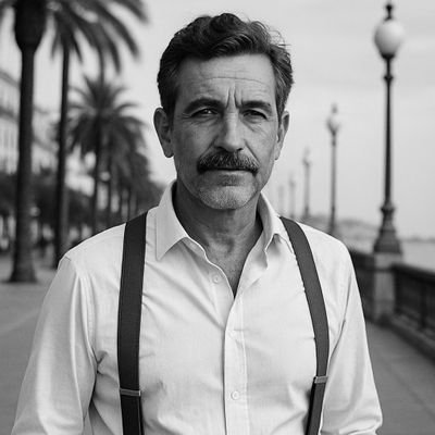 GrandAdmiralTh3's profile picture. Sportwissenschaften Uni Malaga,
Diensthundewesen, Sozi gegen Extremistus von Links, Rechts sonst wo. 🇪🇸Estepona🇩🇪Bonn