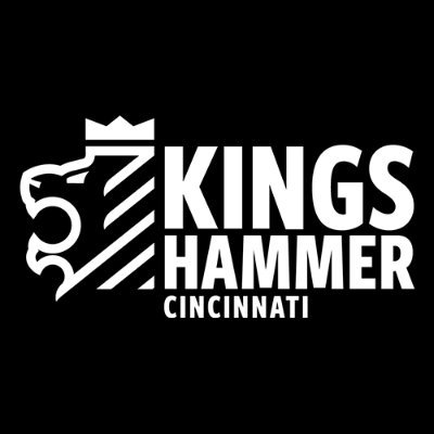 Official account of Kings Hammer Cincy/NKY. Delivering the top player development pathway in the Midwest for U5–U19 players. #KingsHammer