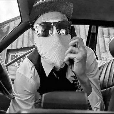 Shid poaster | Goober propagandist | CEO of Big Bean Inc. | Brutal American | Accused of culinary violence | GIVE’EM THE BEANS