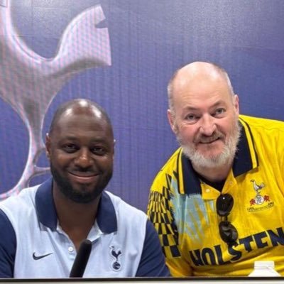 Spurs fan, Pepsi max addict, I use swear words like commas. “That is poetic Kev...like Lord Byron but with more cunts”…“Two cunts in a sentence, not bad Kev”