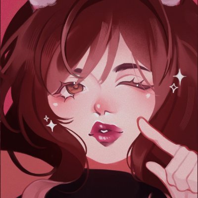 ♡ Hiya! I'm Bun,
♡ A smol disabled streamer
~one working braincell~
♡ PFP ~@Itaogo
♡ Art Tag #Bunsart ♡
https://t.co/YuC9hBPDKL