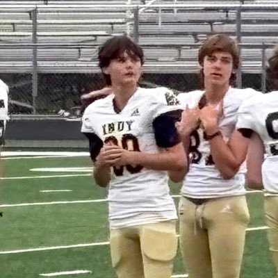 5’8 125IBS | Independence high c/o ‘29| 3.0 GPA| WR/FS | 40m:5.85 | SPRINTER | 100m: 11.89 | 200m: 25.89| 400m: 1.01 |