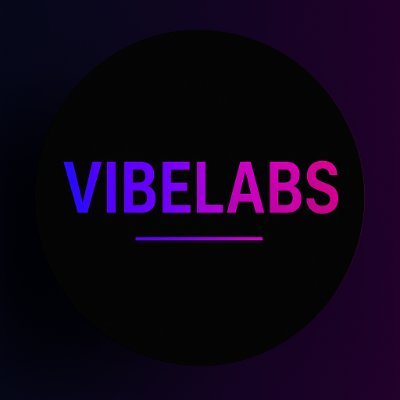 VibeLabs — Web3 incubator & Marketing services provider — LET'S SPREAD GREAT VIBES