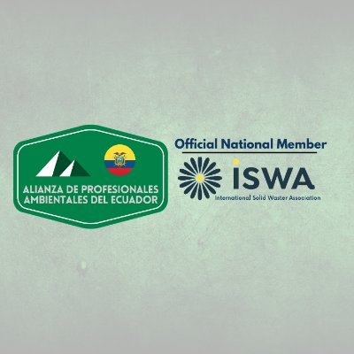 Somos un CLUSTER de profesionales comprometidos con el ambiente. Aportamos a la política pública nacional .