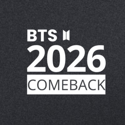 BTS - 2026 Comeback 🇺🇸 Profile