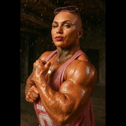 Art of Female Bodyjbuilding
and movie actor🎬