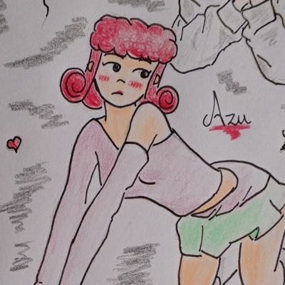 LiriosNegro's profile picture. Dibujos a lápiz.
Ig: liriosnegro_