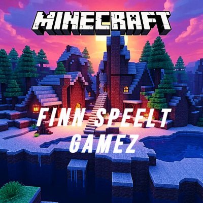 hoi ik ben Finn en ik speel minecraft
op playstation live twitch stream ik dit naar jullie.
kom gerust een langs en vergeet de abonneer knop niet😉