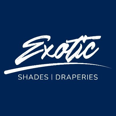 TheExoticShades's profile picture. Custom window treatments for luxury homes. Draperies, sheers & blinds. Motorized with Lutron. Based in Fort Lauderdale.