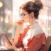 花の道を歩む🚶‍♀️ (@chill_oak) Twitter profile photo