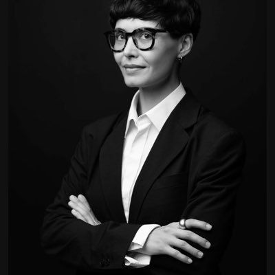 ArtTech Strategist | Curator at heart | Driving growth @dgtlrgnl where digital art finds collector