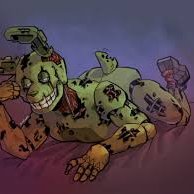 Springtrap (@springtrapreal3) 's Twitter Profile