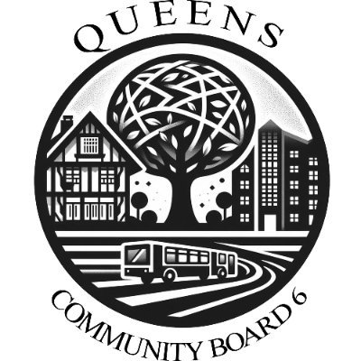 Queens CB6: Forest Hills & Rego Park. We post notices & announcements. *Not* monitored 24/7.
Email Office: QN06@cb.nyc.gov
Email Chair: qnscb6chair@gmail.com