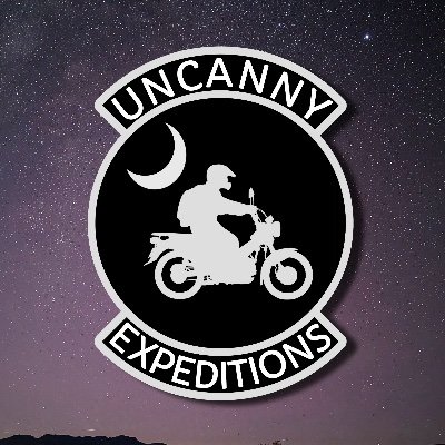 Traveller. Adventurer. Explorer of places they don't want you to see. OFFICIAL ACCOUNT
YT: https://t.co/1woEb3C4Zz
IG: @UncannyExpeditions