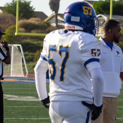 5’9 200| Class of 2027, OG/DE/RT High School O'Farrell Charter School | GPA 2.87 /Play your number 57