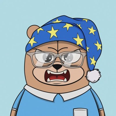Bearyz #461 // Member @AbsFnF • working behind many projects • KOL Manager • Projects Adviser//✳️