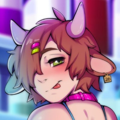 HenryTheMoo's profile picture. Cowboy mooin' dunno what i'm doin'
Here's where i'm Streamin'
https://t.co/pop6xGCpZM
Here's where i'm Lewdin' (a bazillion warnings NSFW)