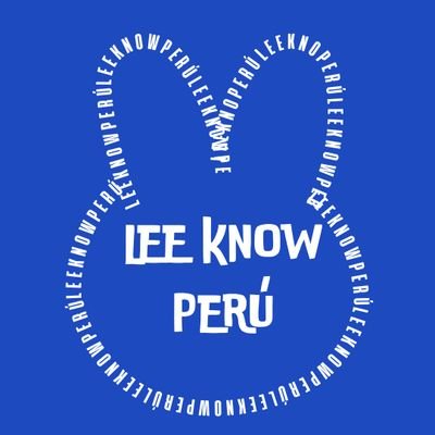 📍1er fanclub peruano dedicado a #LeeKnow 🐰 🐱 de #StrayKids @Stray_Kids desde 2017 ★ Parte de la familia de @StrayKidsPeru_ 🇵🇪
#리노
#스트레이키즈