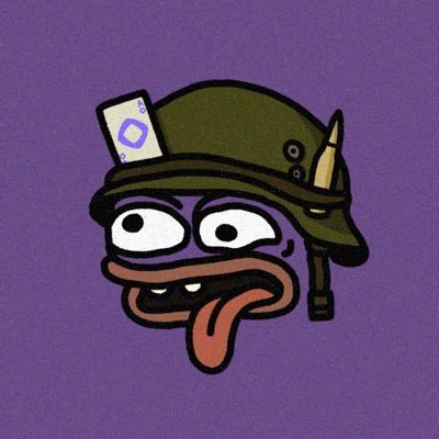 ThePurple_Chain's profile picture. Technical Analyst📈 || Blockchain spy || @monad Believer || Guitarboy🎸