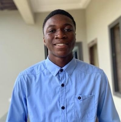 michaelampomah_'s profile picture. I'm a computer Engineering student at Kwame Nkrumah University of Science and Technology.  I'm passionate about software engineering, AI and electronics
