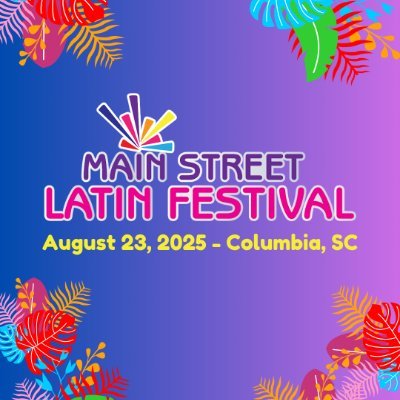 Bringing Latin culture, live music, authentic food & more to downtown Columbia SC since 2003!