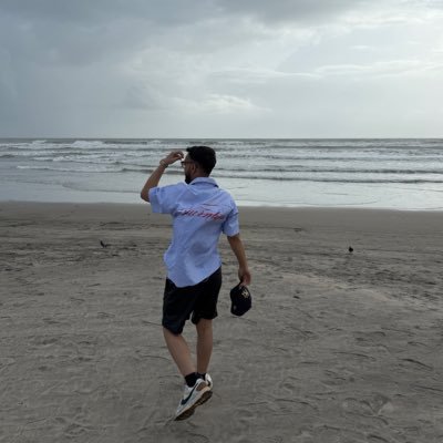 notbhagwadgeeta's profile picture. Madridista.
Cricket.
Shows, Movies and Games.
Sneakers.