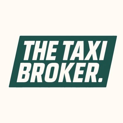Connecting serious buyers and sellers of taxis joe@thetaxibroker.com | 07776292903