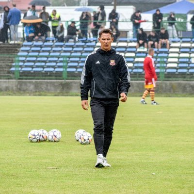 ➡ UEFA Elite Youth A Coach ➡ ➡ MKS Chojniczanka II Chojnice➡️ Pasjonat ofensywnego futbolu