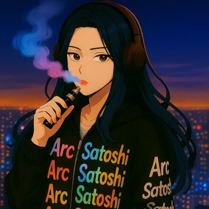 ArcSatoshi's profile picture. Satoshi Nakamoto's mysterious journey has now created many new technologies built on Blockchain #Web3