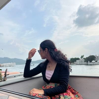 Radha2786's profile picture. Software developer @GlobalLogic |
Passionate programmer and geek.