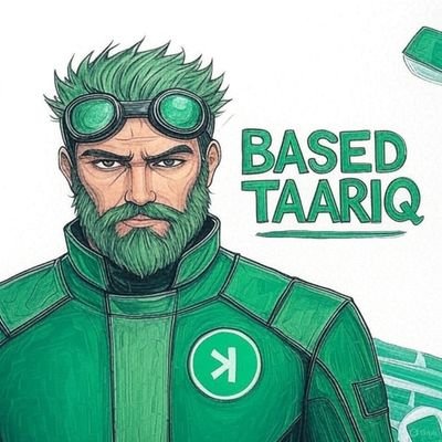 Based Taariq 𐤊 Profile