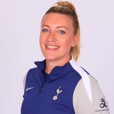 Head of Sport Science at Tottenham Hotspur Women. PhD on workloads and injury risk in Premier League football.