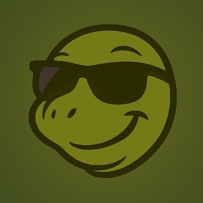 SLOMOTheTurtle's profile picture. 🐢SLOMO🐢 $SLOMO - More then just a Turtle, But he is just a chill dude.