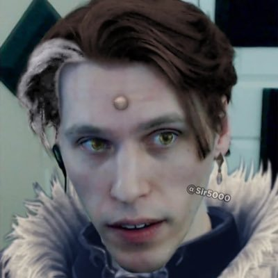 ezra ✡ , he/them, 29, dumb rat bitch. talk to me about my fussy lil bun bun